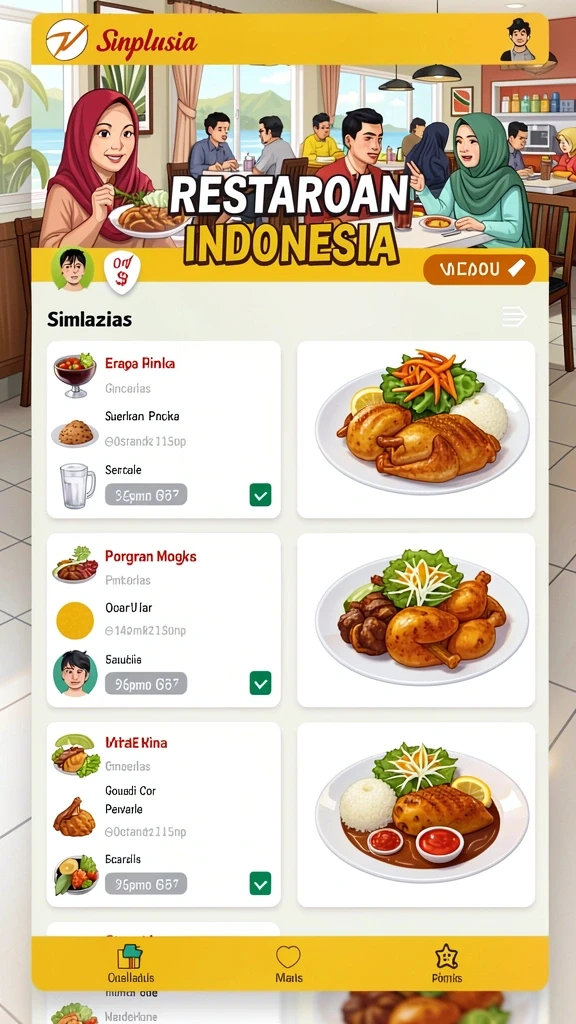 aifa66 - Variasi karakter yang menarik dan unik.