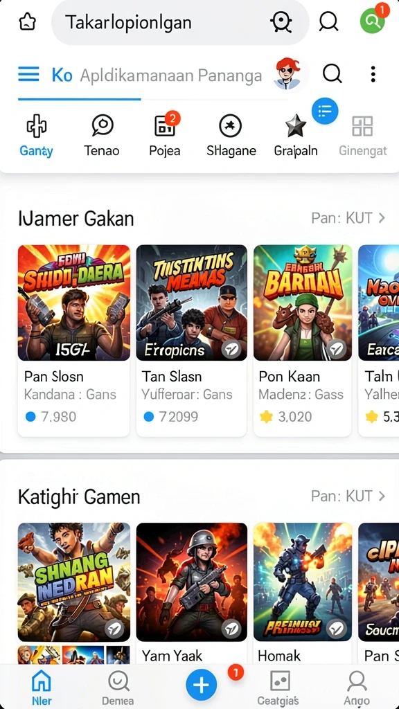 b8vip - Mode multiplayer untuk bersaing dengan teman-teman.