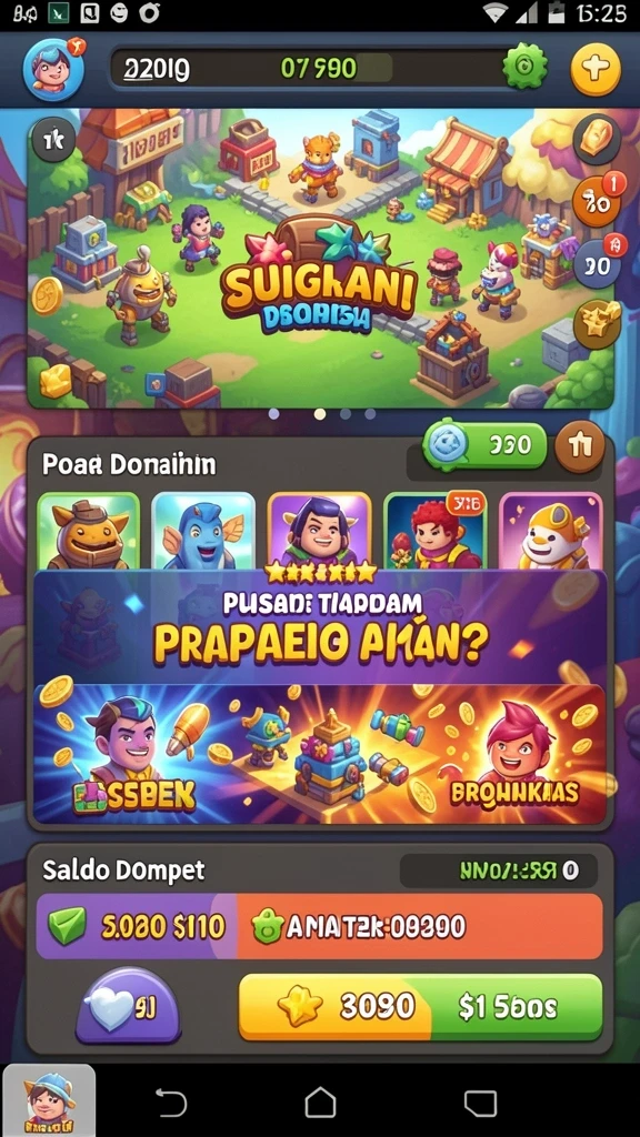 bigbet78 - Bonus menarik yang membuat permainan semakin seru.