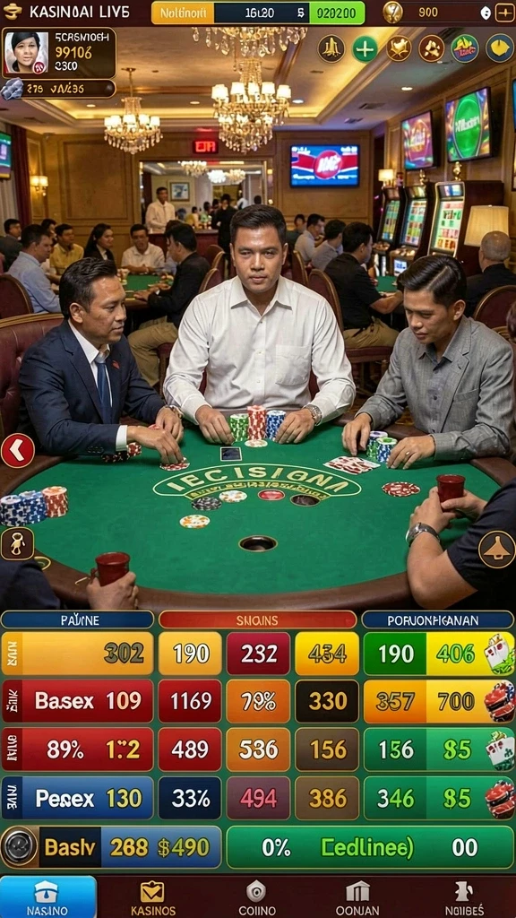 cash777 - Fitur bonus yang menguntungkan dan banyak kesempatan menang.
