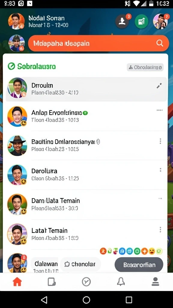 empati138 - Misalnya, memperlihatkan misi menarik yang harus diselesaikan.