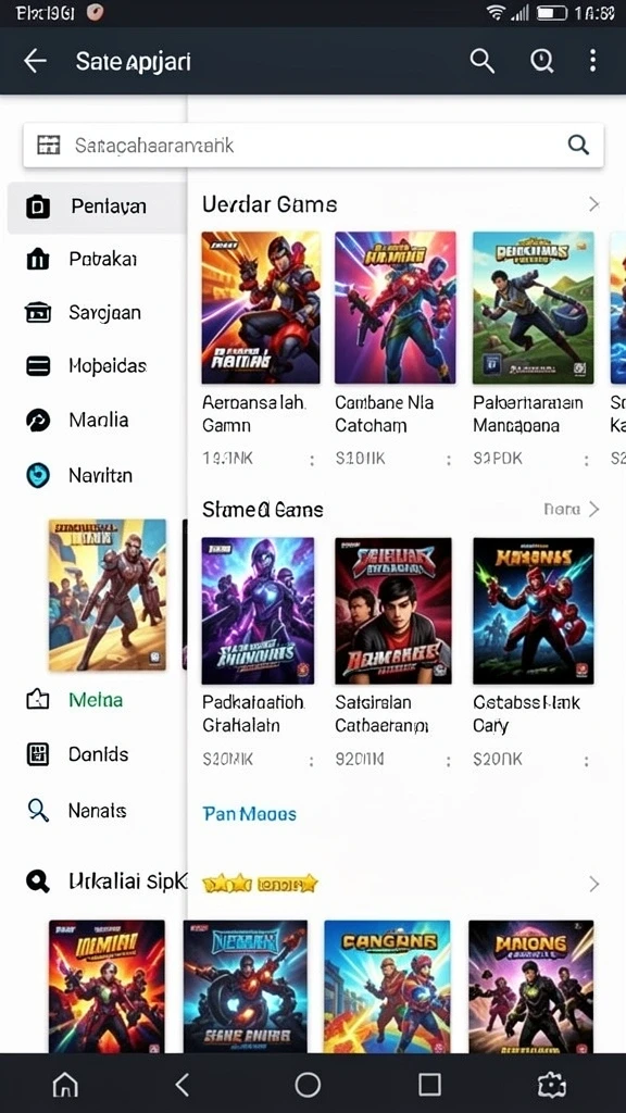 hartaspin - Level baru yang menantang dan penuh petualangan.