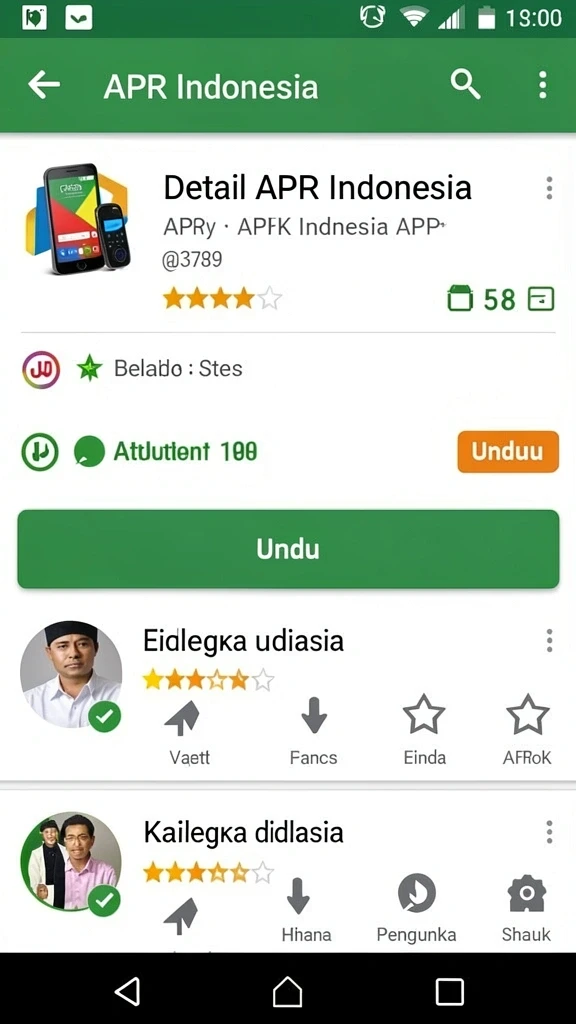 koplo77 - Tampilan antarmuka yang menarik dan user-friendly.