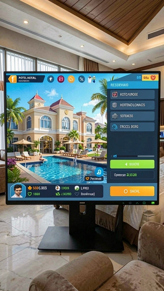 megawin777 - Antarmuka pengguna yang ramah dan intuitif.