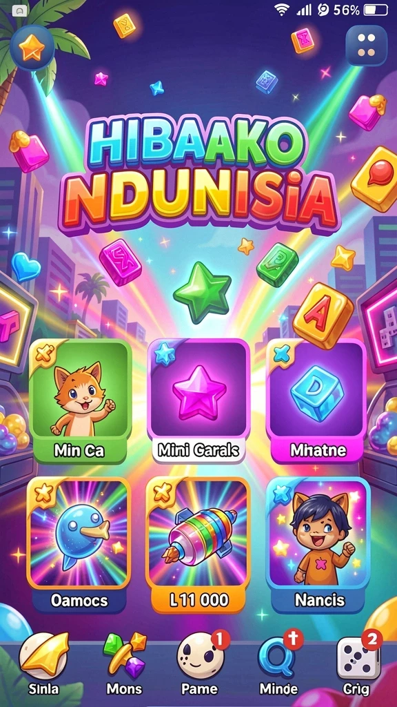 meriah4d - Tampilan pertandingan yang menegangkan dan mengasyikkan.
