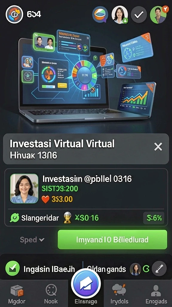 naga11 - Fitur mode permainan yang bervariasi dan menarik.