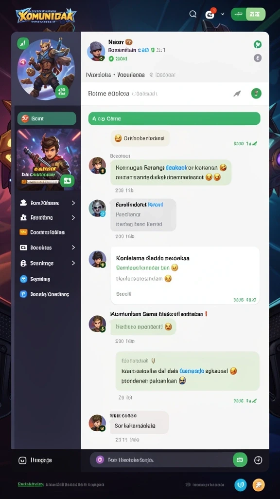 nagawin - Sistem reward yang menarik dan menguntungkan.