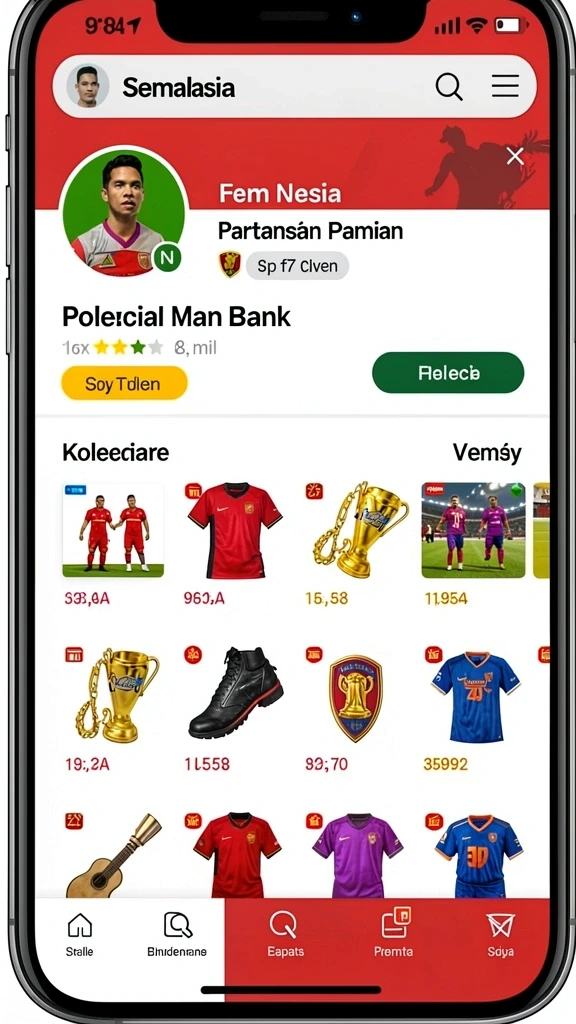 qqstar - Tangkapan layar memperlihatkan grafis yang menawan dan detail lingkungan.