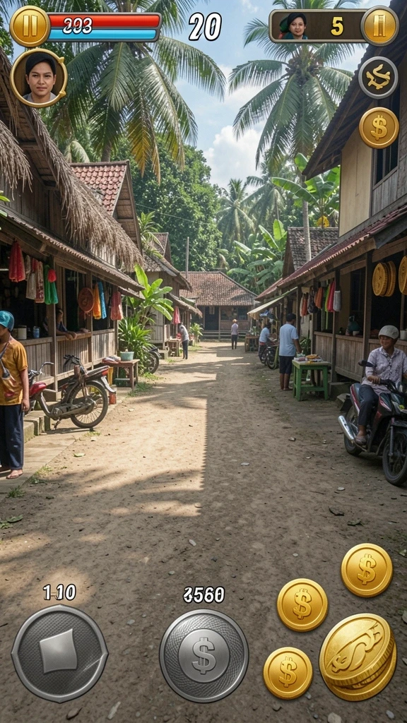 serubet - Mode permainan yang bervariasi untuk semua jenis pemain.