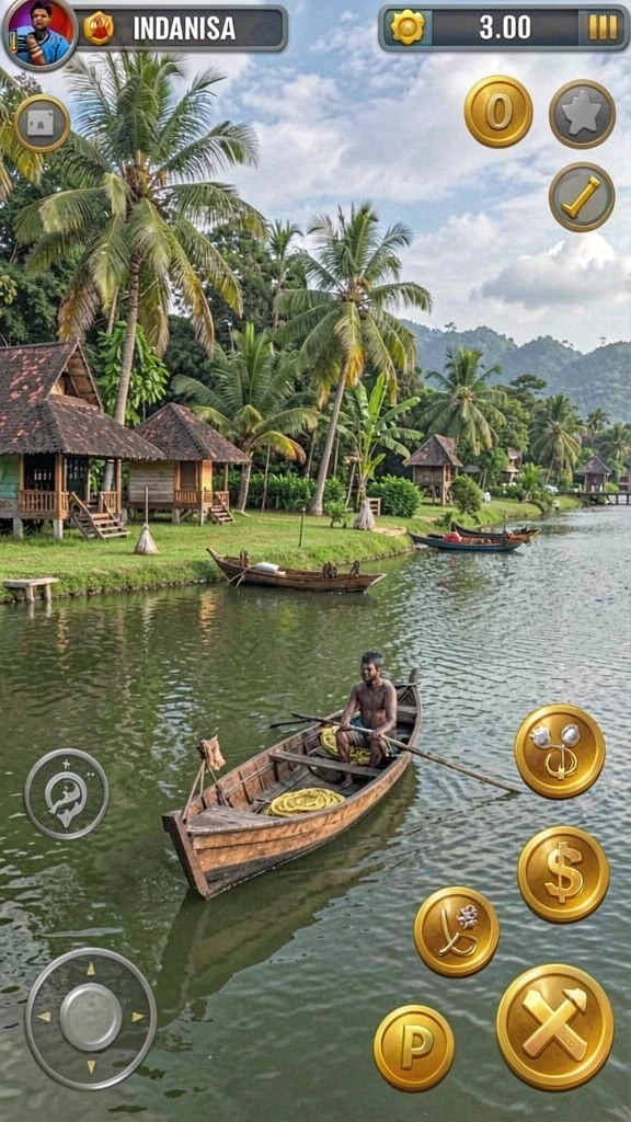 t6 - Level-level menantang yang selalu diperbarui.