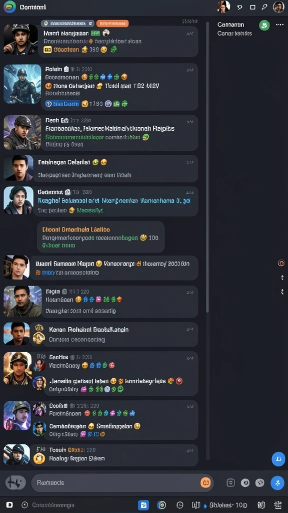 tempototo - Menampilkan beberapa karakter baru yang diperkenalkan.