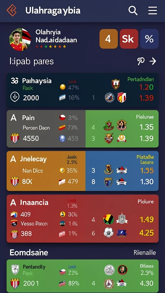 vt789 - Tampilan awal game yang menarik dan intuitif.